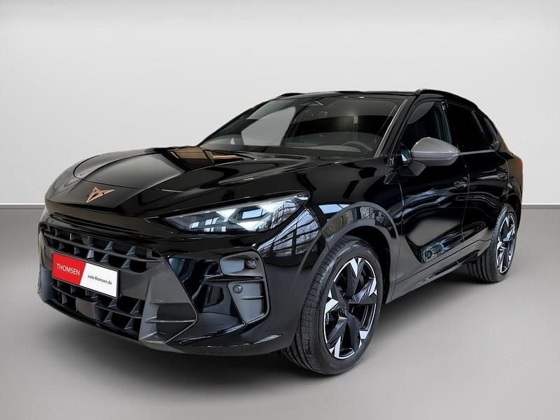 Gebraucht Cupra Terramar 150 PS (110 kW) 2025 Midnight schwarz SUV