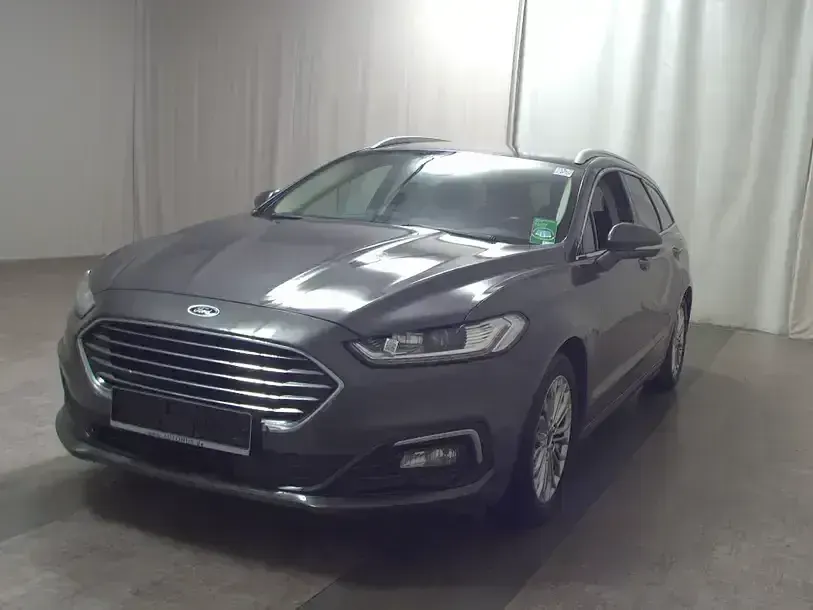 Używany Ford Mondeo Titanium 150 KM (110 kW) 2020 Szary Kombi