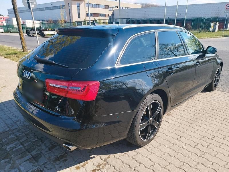 Gebraucht Audi A6 204 PS (150 kW) 2014 Kombi