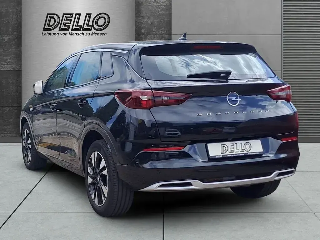 Gebraucht Opel Grandland X Enjoy 131 PS (96 kW) 2024 Schwarz SUV
