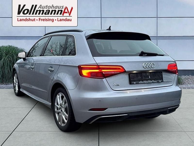 Gebraucht Audi A3 Sportback e-tron Design 204 PS (150 kW) 2020 Kleinwagen