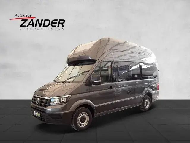 Indiumgrau Gebraucht 2023 VW California California Van | 59.900 € (Superpreis) - Bild 1/4