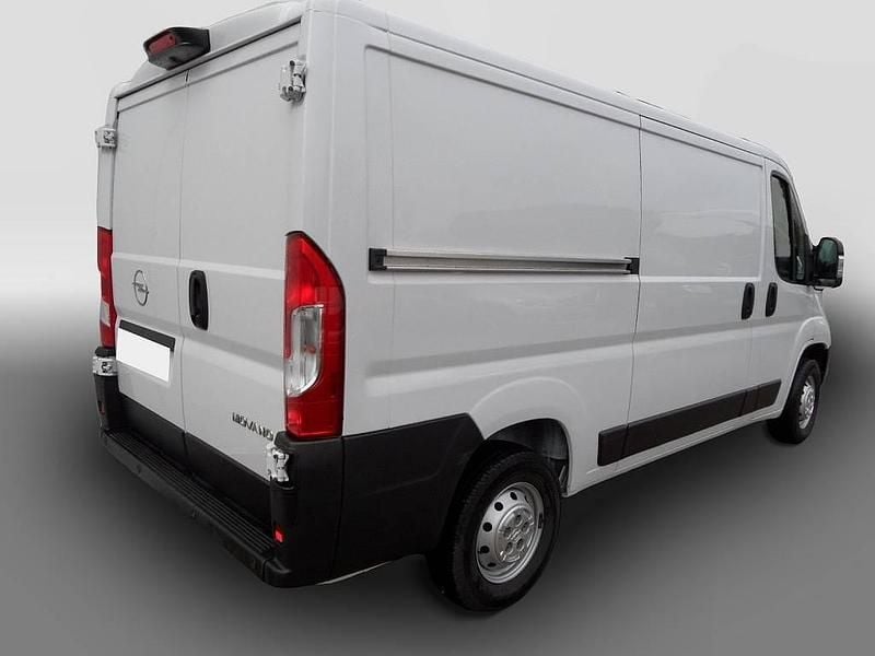 Gebraucht Opel Movano Edition 140 PS (102 kW) 2024 Weiß Van