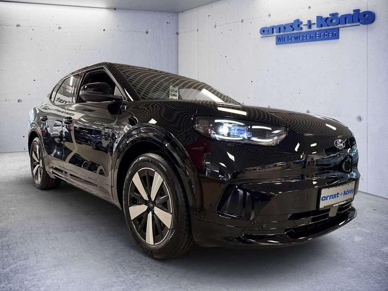 Używany Ford Capri 210 kW (286 KM) 2024 Czarny SUV