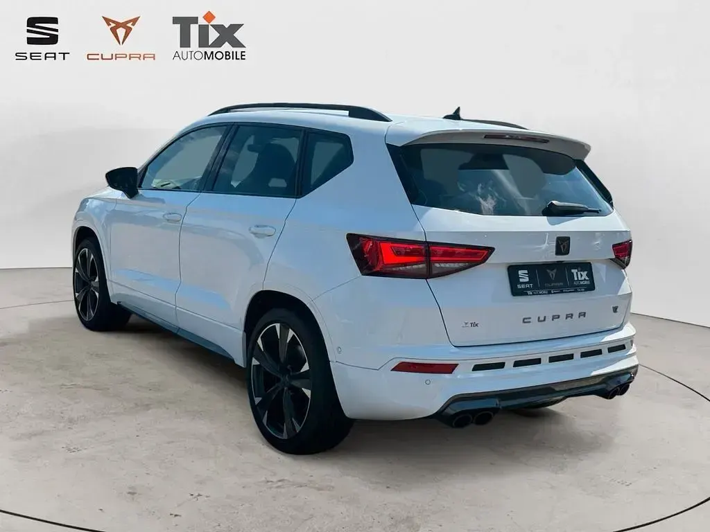 Gebraucht Cupra Ateca VZ 300 PS (220 kW) 2024 Weiß SUV