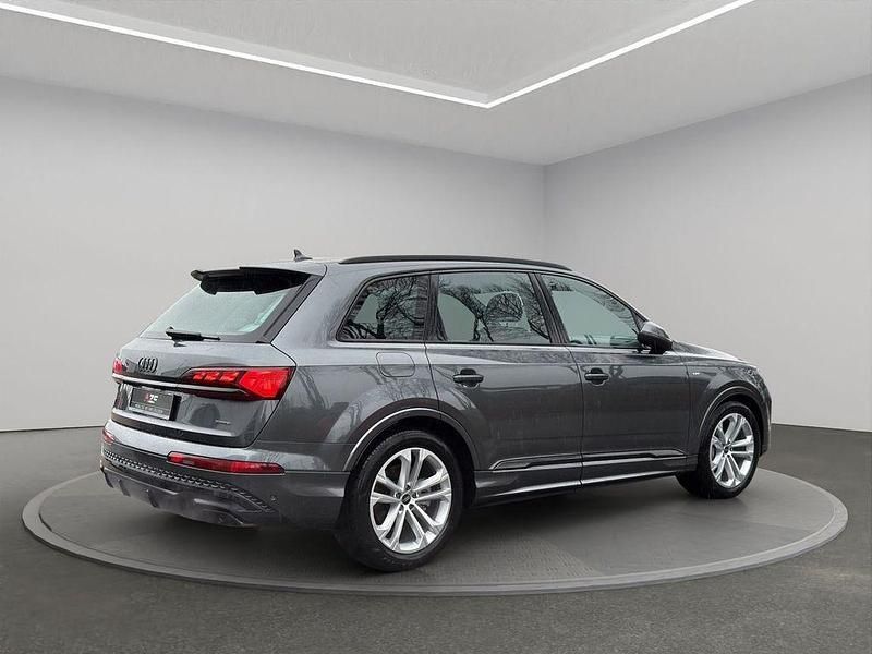 Gebraucht Audi Q7 S-Line 286 PS (210 kW) 2025 Schwarz SUV