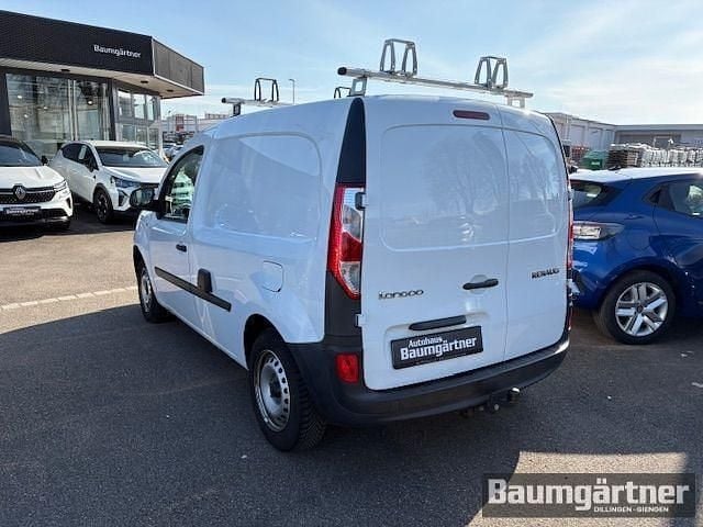 Gebraucht Renault Kangoo Rapid Extra 116 PS (85 kW) 2022 Weiß Van / Kleinbus