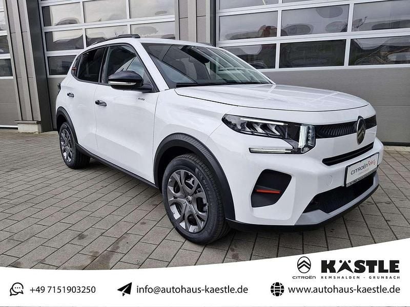 Polarweiß Neu 2025 Citroën C3 Kleinwagen | 19.990 € (Fairer Preis) - Bild 1/4