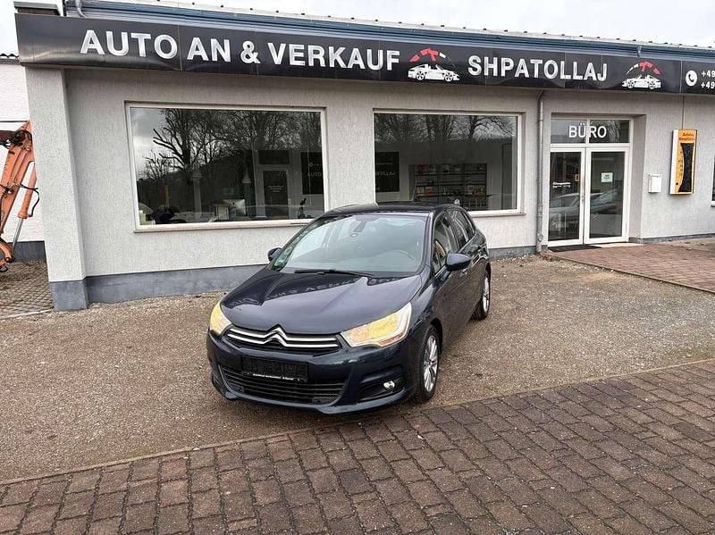 Lackierung bourrasque klarlack Gebraucht 2012 Citroën C4 Tendance Kleinwagen | 3.900 € (Guter Preis) - Bild 1/4