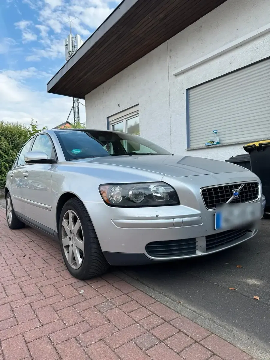 Gebraucht Volvo S40 170 PS (125 kW) 2004 Silber Limousine