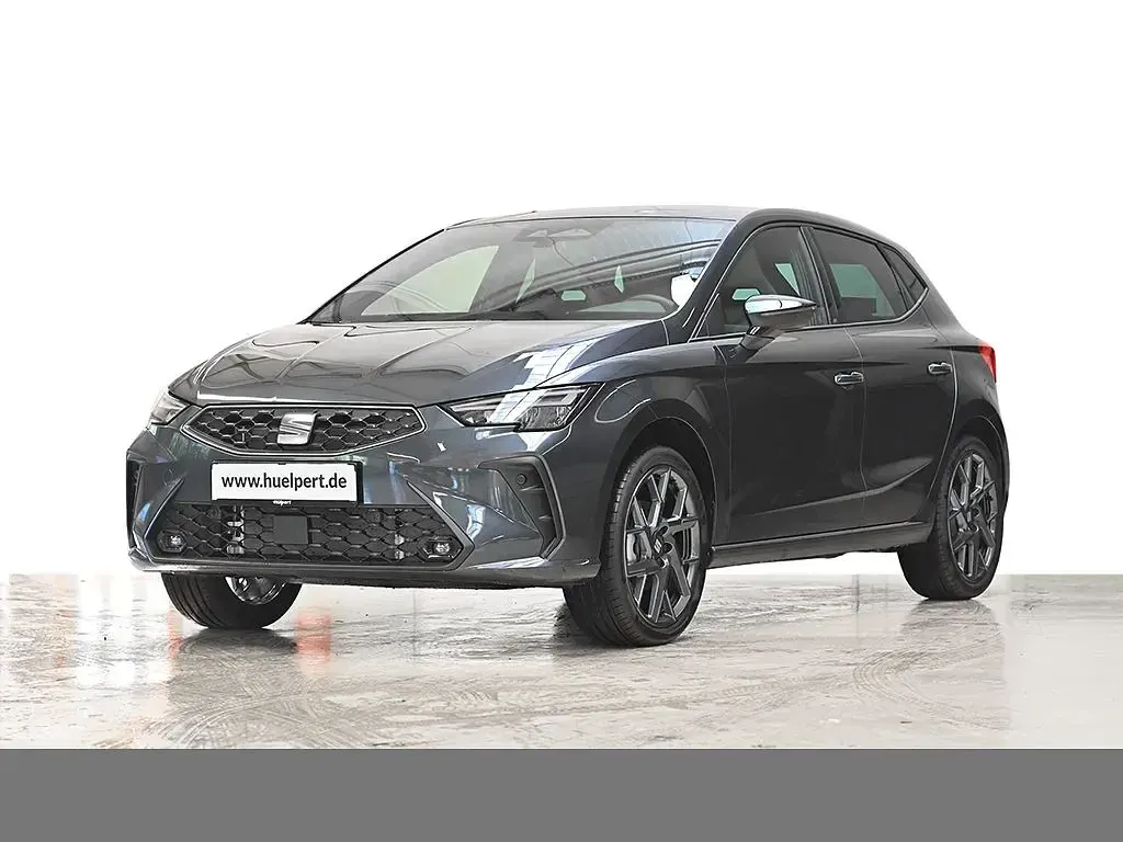 Gebraucht Seat Ibiza FR 116 PS (85 kW) 2026 Grau Kleinwagen