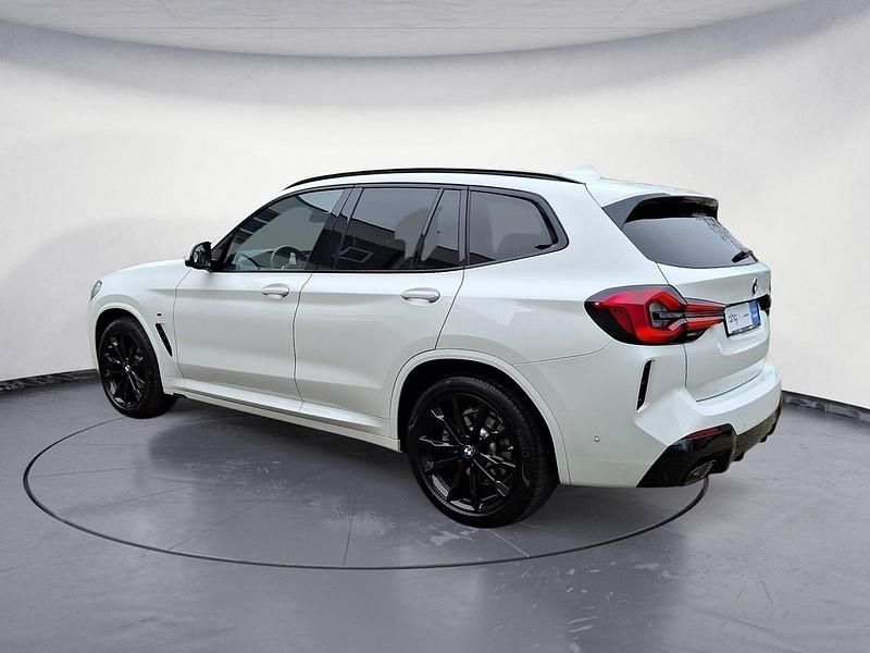 Gebraucht BMW X3 Performance 190 PS (139 kW) 2021 Weiß SUV