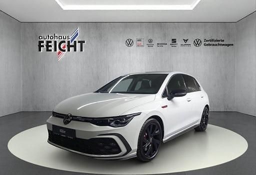 Weiß Gebraucht 2023 VW Golf GTI Limousine | 29.980 € (Fairer Preis) - Bild 1/4