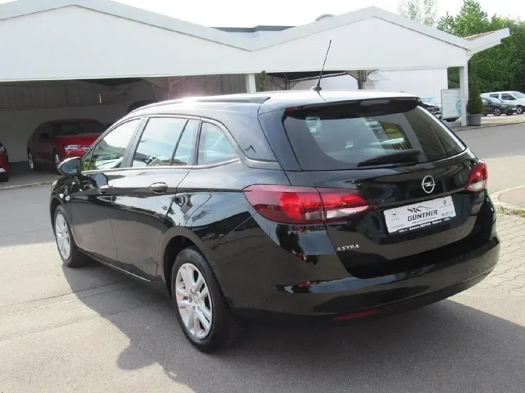 Gebraucht Opel Astra Business 110 PS (80 kW) 2022 Kleinwagen