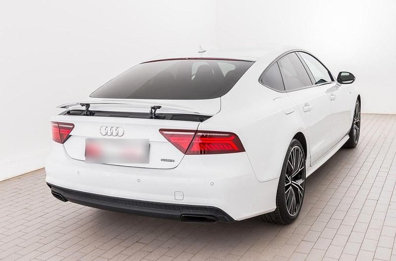 Gebraucht Audi A7 Competition 326 PS (239 kW) 2017 Weiß Kleinwagen