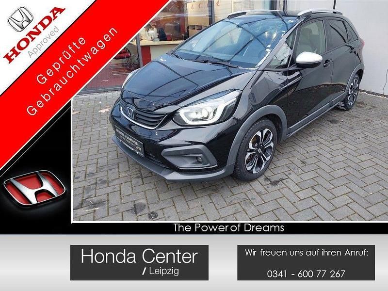 Schwarz Gebraucht 2020 Honda Jazz Executive Kleinwagen | 18.990 € (Etwas zu teuer) - Bild 1/4