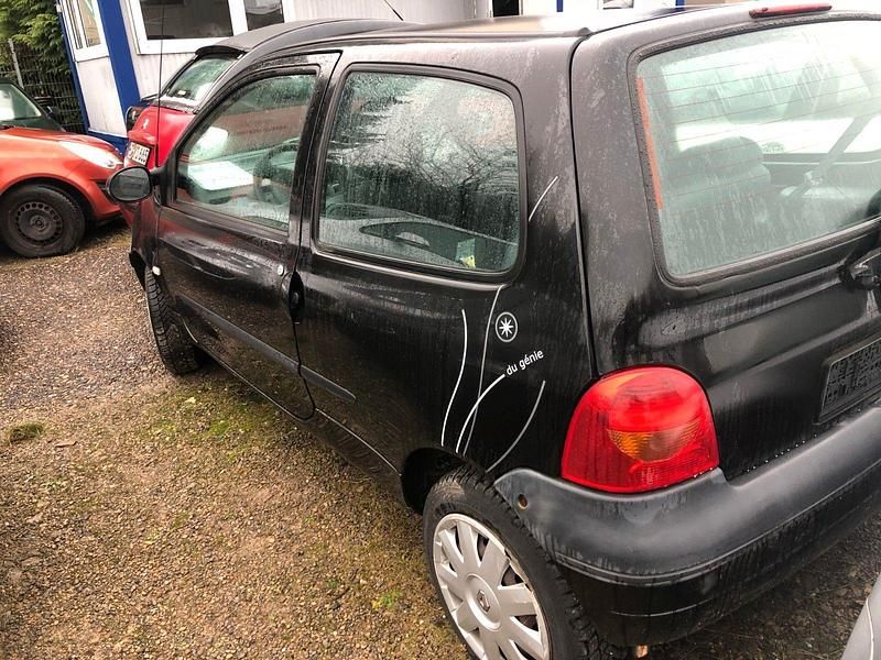 Gebraucht Renault Twingo Liberty 75 PS (55 kW) 1997 Schwarz Kleinwagen