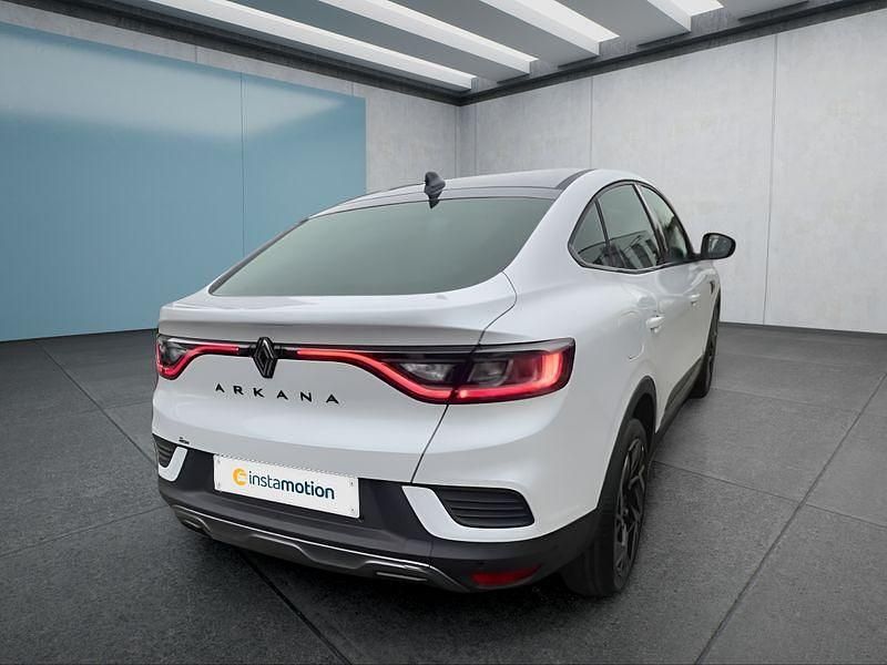 Neu Renault Arkana 158 PS (116 kW) 2025 Weiß SUV