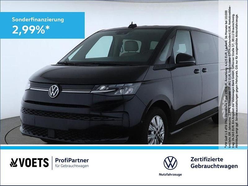 Gebraucht VW Multivan Life 150 PS (110 kW) 2025 Schwarz Van