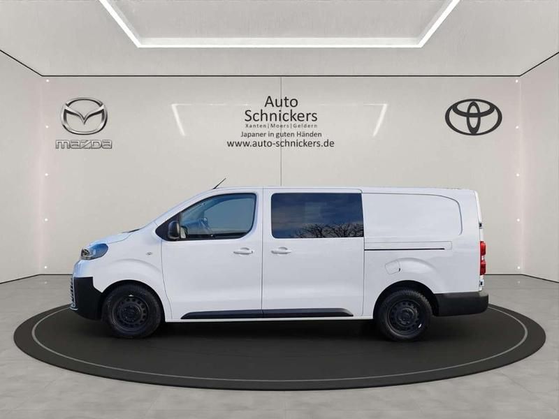 Gebraucht Toyota Proace 144 PS (105 kW) 2024 Icy white Van / Kleinbus