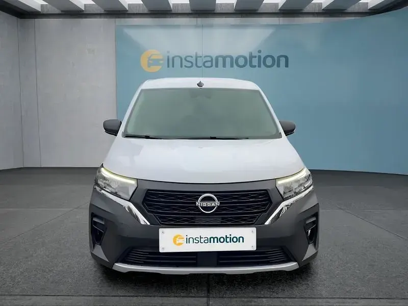 Gebraucht Nissan Townstar 131 PS (96 kW) 2025 Weiß Limousine