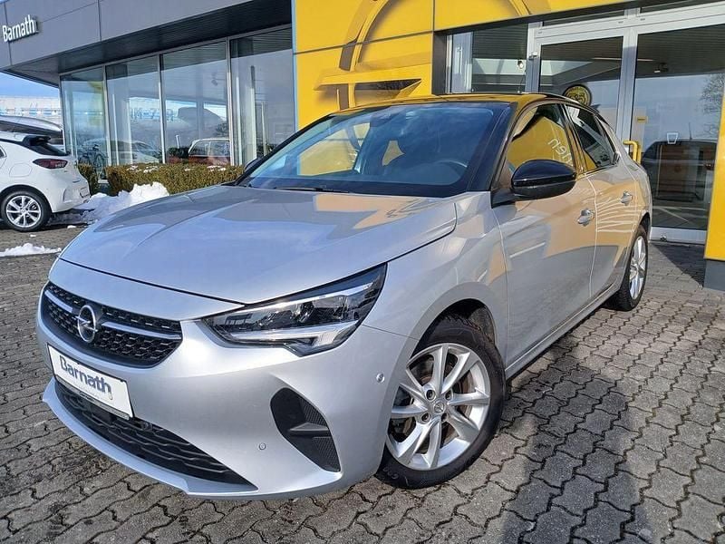 Gebraucht Opel Corsa Elegance 101 PS (74 kW) 2022 Silber Limousine