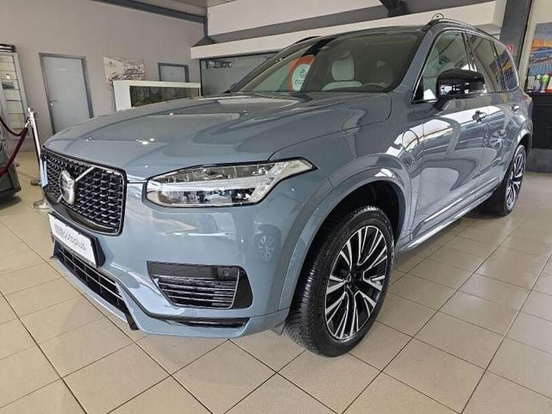 Gebraucht Volvo XC90 Plus 455 PS (334 kW) 2022 Grau SUV