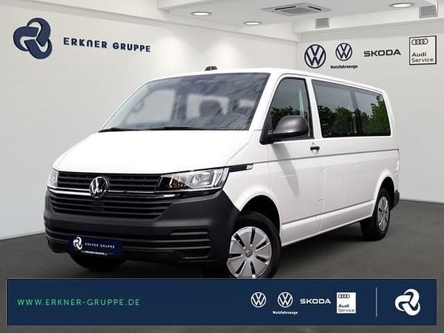 Neu VW Transporter 110 PS (80 kW) 2025 Candyweiß Van
