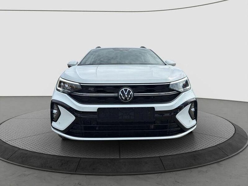 Gebraucht VW Taigo R-line 110 PS (80 kW) 2022 Weiss SUV