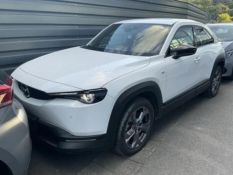 Weiß Gebraucht 2023 Mazda MX30 Ad'Vantage SUV | 15.890 € (Superpreis) - Bild 1/4