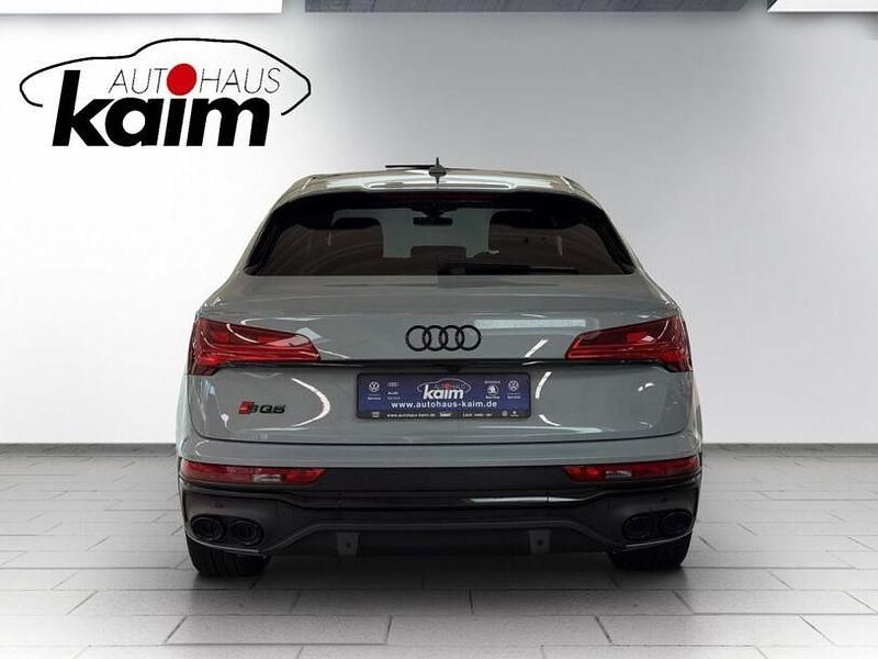 Gebraucht Audi SQ5 Ambiente 341 PS (250 kW) 2023 Grau SUV