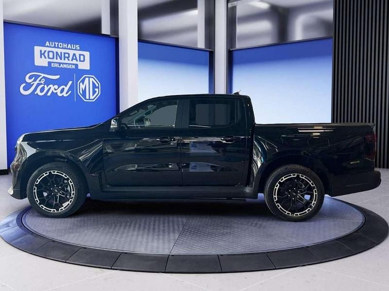 Nowe Ford Ranger 281 KM (206 kW) 2026 Czarny Pickup