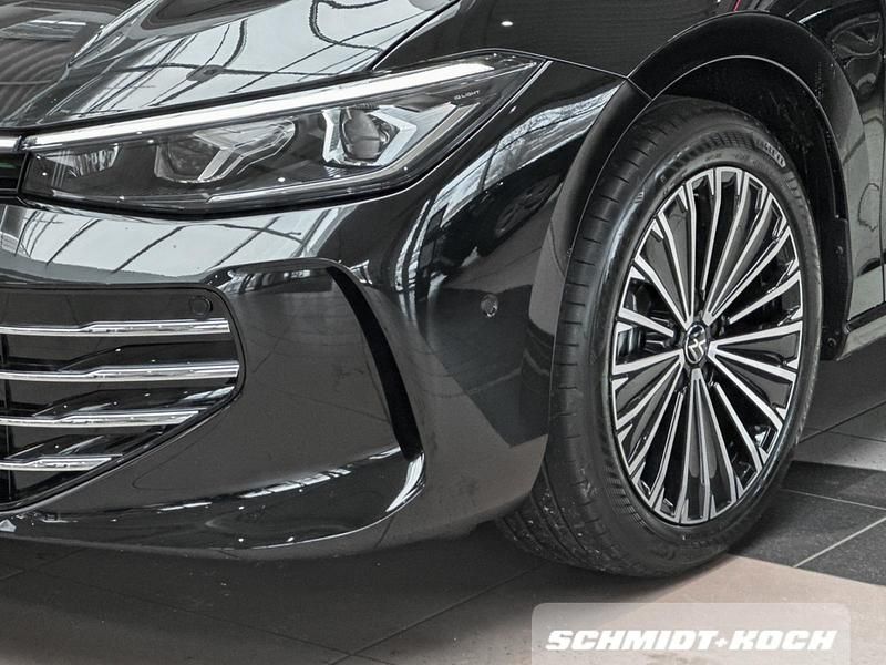 Neu VW Passat Elegance 150 PS (110 kW) 2026 Grenadillschwarz (schwarz) Kombi