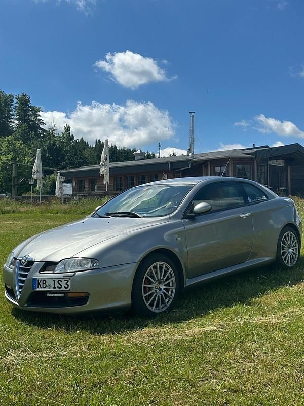 Gebraucht Alfa Romeo GT Distinctive 241 PS (177 kW) 2005 Grau Coupé