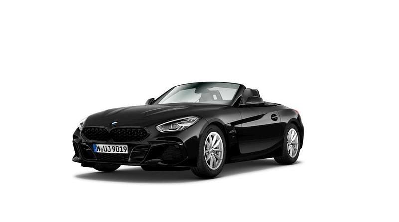Gebraucht 2025 BMW Z4 Efficient Dynamics Cabrio | 37.250 € (Superpreis) - Bild 1/2