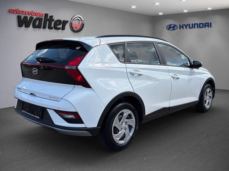 Brugt Hyundai Bayon Select 101 HK (74 kW) 2025 Hvid SUV