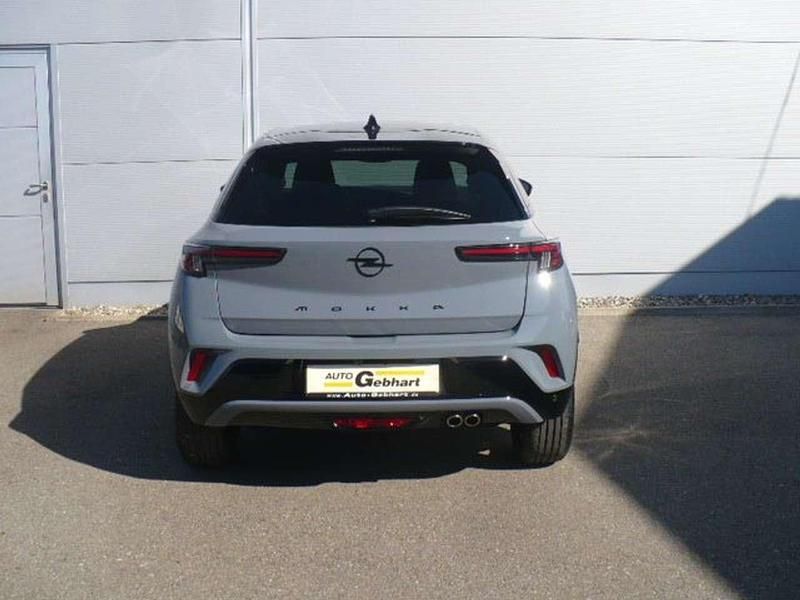 Gebraucht Opel Mokka 131 PS (96 kW) 2025 Grafik grau SUV
