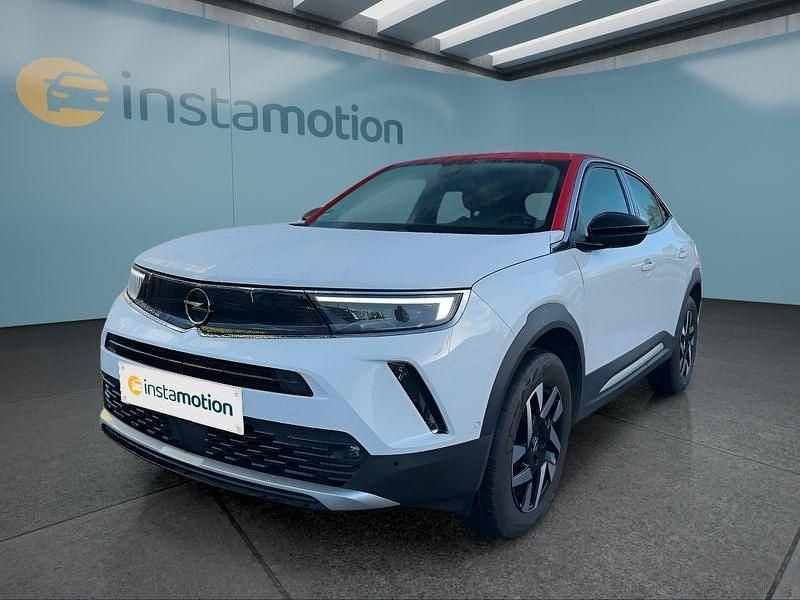 Używany Opel Mokka 131 KM (96 kW) 2022 Biały SUV