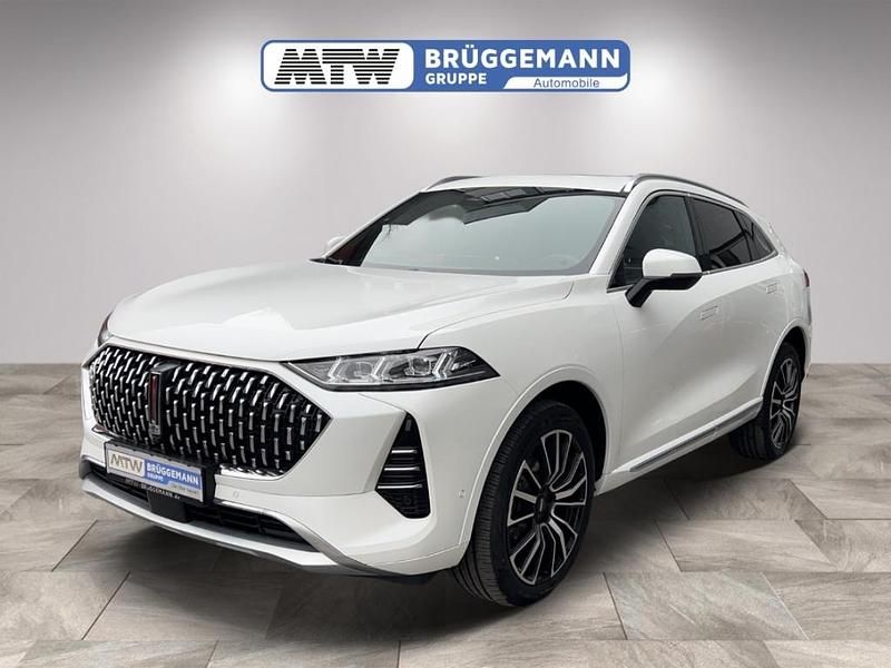 Weiss Neu 2025 Wey 05 Premium SUV | 52.980 € (Fairer Preis) - Bild 1/4