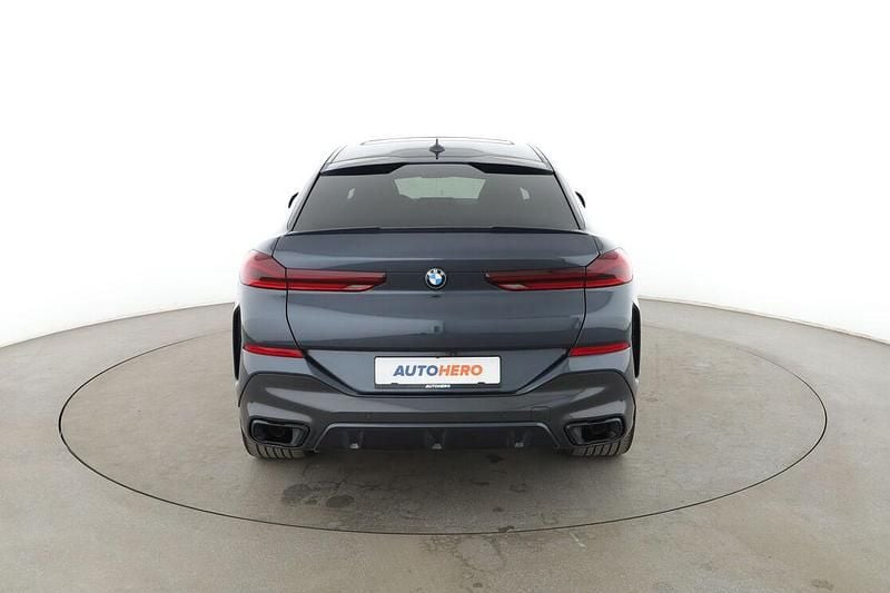 Gebraucht BMW X6 M Sport 340 PS (250 kW) 2021 Grau SUV