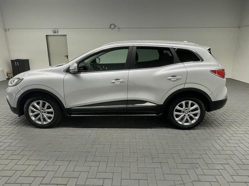 Gebraucht Renault Kadjar 131 PS (96 kW) 2017 Grau (platingraumet.) SUV