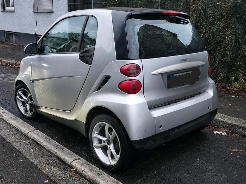 Gebraucht Smart ForTwo Coupé Passion 84 PS (61 kW) 2009 Coupé