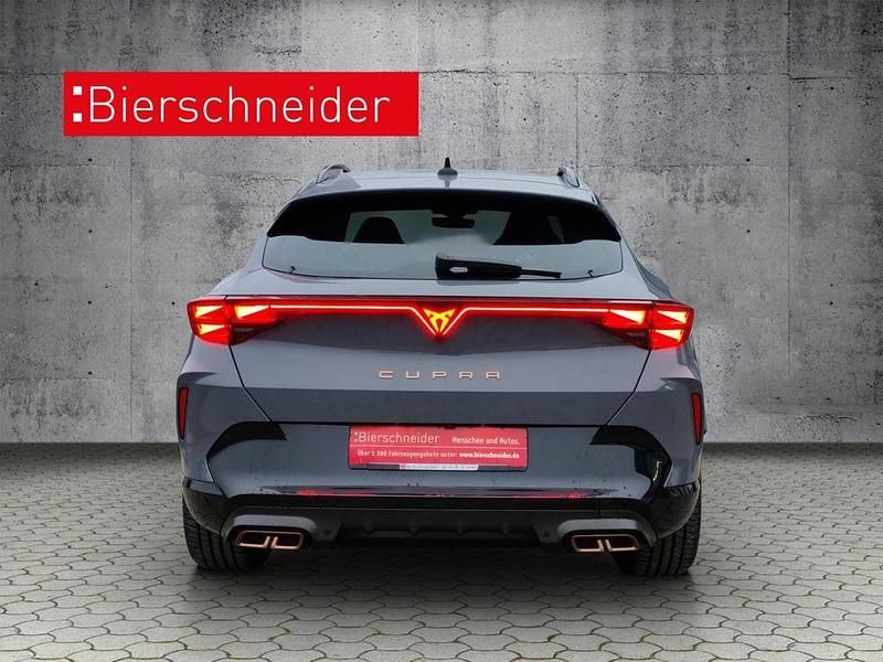 Neu Cupra Formentor VZ 272 PS (200 kW) 2025 Grau SUV