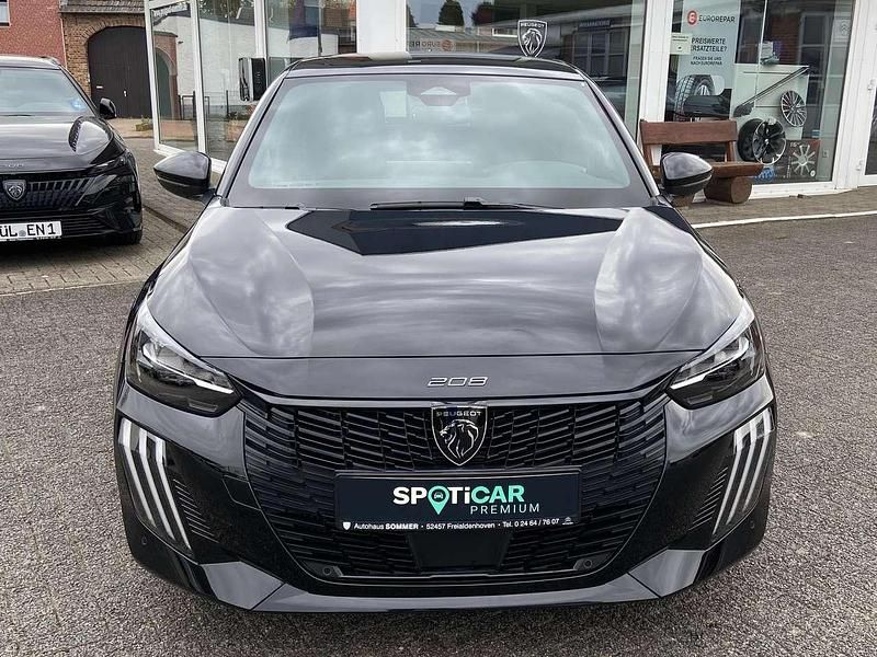 Neu Peugeot 208 GT 110 PS (80 kW) 2025 Perlanera Kleinwagen