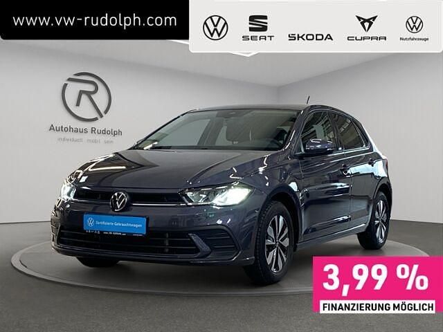 Gebraucht VW Polo Move 95 PS (69 kW) 2024 Andere farbe Kleinwagen