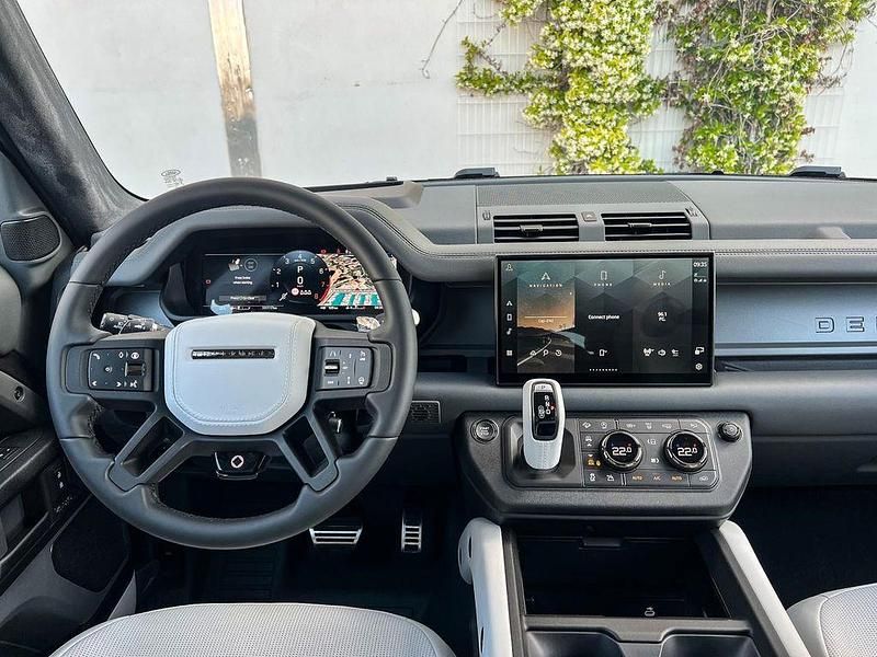 Gebraucht Land Rover Defender 635 PS (467 kW) 2025 Grau SUV