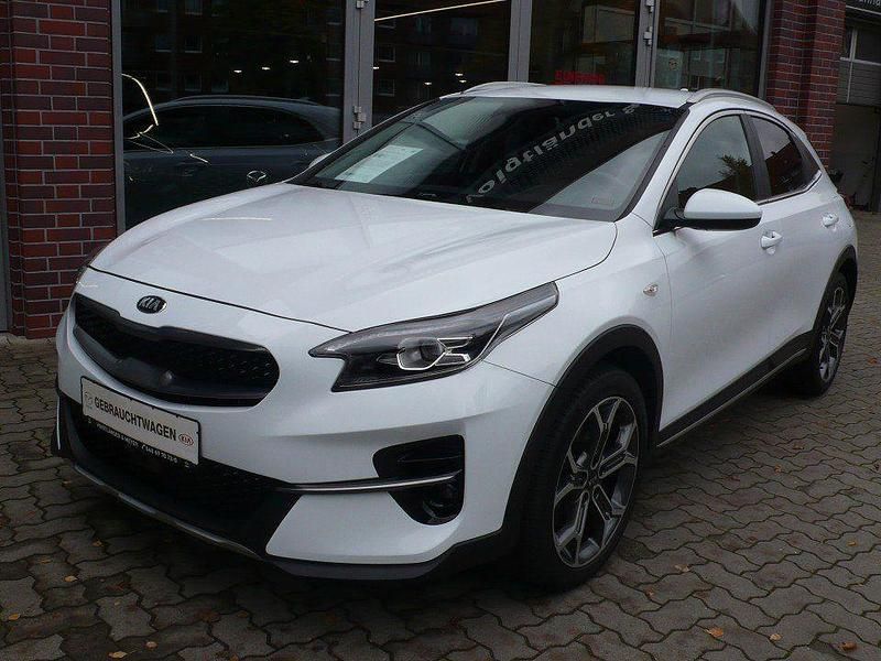 Gebraucht Kia XCeed 140 PS (102 kW) 2020 Weiß SUV