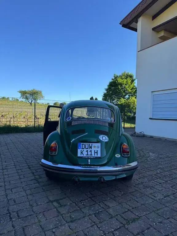 Gebraucht VW Käfer 40 PS (29 kW) 1970 Grün Coupé