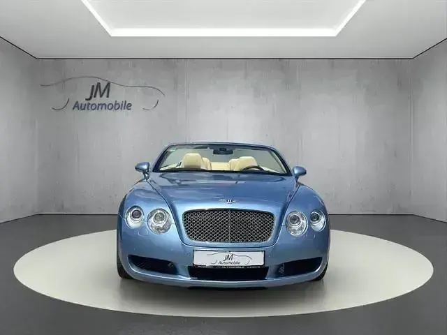 Gebraucht Bentley Continental 560 PS (411 kW) 2008 Andere