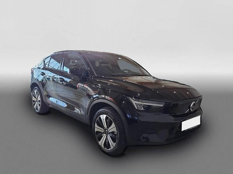 Gebraucht Volvo C40 Plus 300 kW (408 PS) 2022 Schwarz SUV